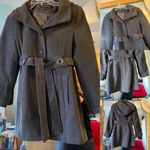 Via Spiga Wool Coat Kids Large